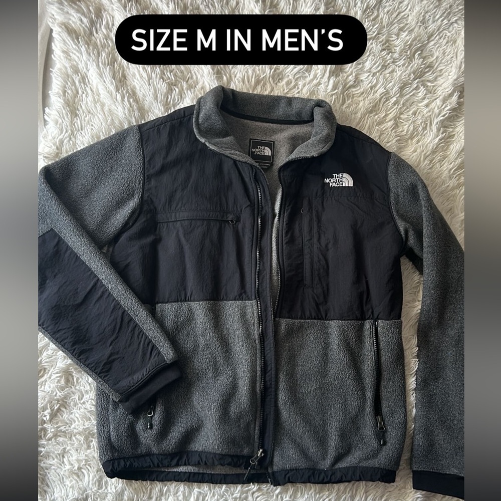 The North Face Two-Tone Fleece Jacket